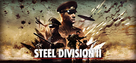 钢铁之师2全面冲突版/Steel Division 2 - Total Conflict Edition-蒸汽游戏 - 让一部份人先玩起来！