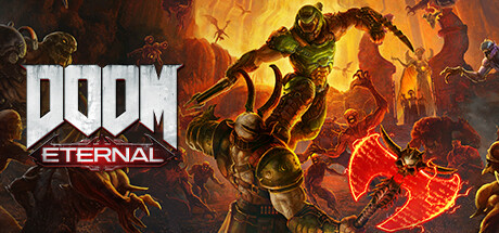 毁灭战士：永恒/DOOM Eternal-蒸汽游戏 - 让一部份人先玩起来！