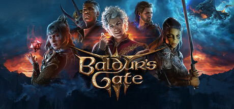 博德之门3 / Baldur's Gate 3-蒸汽游戏 - 让一部份人先玩起来！