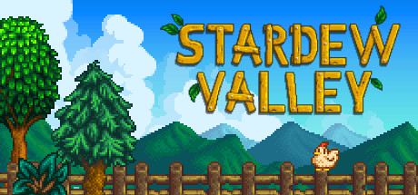 星露谷物语 / Stardew Valley-蒸汽游戏 - 让一部份人先玩起来!