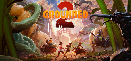 禁闭求生2/Grounded 2免Steam单机游戏破解版-蒸汽游戏 - 让一部份人先玩起来！