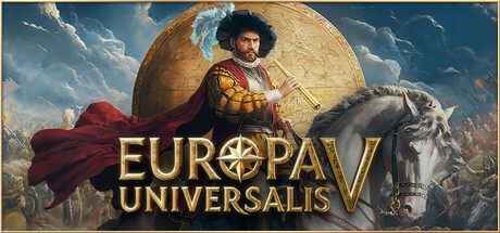 欧陆风云5/Europa Universalis V-蒸汽游戏 - 让一部份人先玩起来！