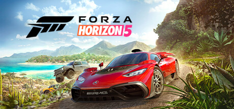 极限竞速：地平线5顶级版/Forza Horizon 5 - Premium Edition-蒸汽游戏 - 让一部份人先玩起来！