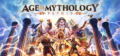 神话时代：重述版/Age of Mythology: Retold-蒸汽游戏 - 让一部份人先玩起来！