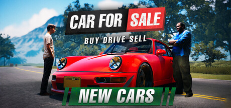 汽车买卖模拟器2023/Car For Sale Simulator 2023免Steam单机游戏破解版-蒸汽游戏 - 让一部份人先玩起来！
