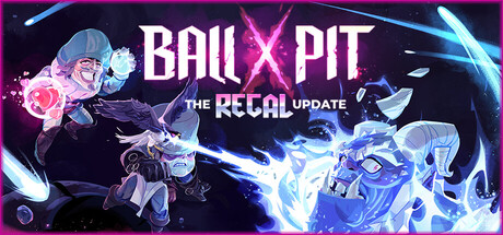 球比伦战记 / BALL x PIT-蒸汽游戏 - 让一部份人先玩起来！