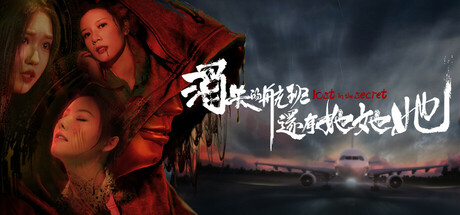 消失的航班，还有她她她！/ Lost in the secret!-蒸汽游戏 - 让一部份人先玩起来！