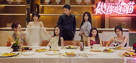 做你的猫 / BeYourCat-蒸汽游戏 - 让一部份人先玩起来！