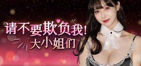 请不要欺负我，大小姐们！/-蒸汽游戏 - 让一部份人先玩起来！